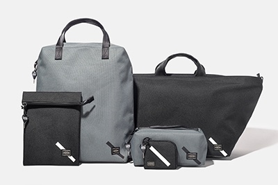 サタデーズ ニューヨークシティ×ポーター、ウエストバッグとバックパックが新登場
