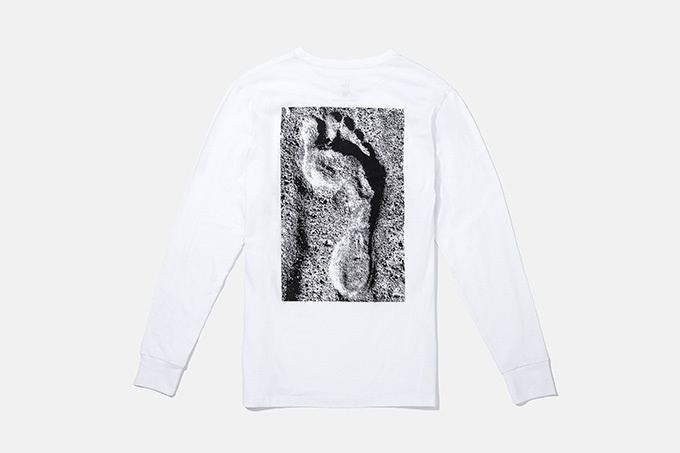サタデーズ ニューヨークシティ×写真家ピーター・ザーランド、コラボTシャツ＆フーデッドパーカが登場コピー