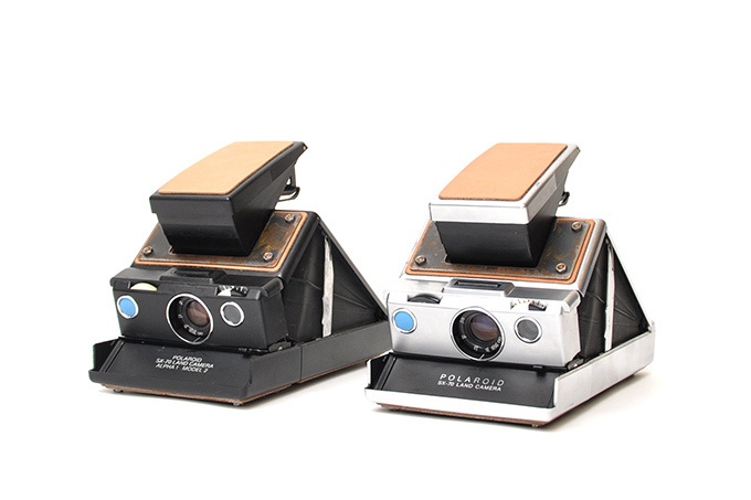 サスクワァッチファブリックスがインスタントカメラの名機「SX-70」をカスタマイズコピー