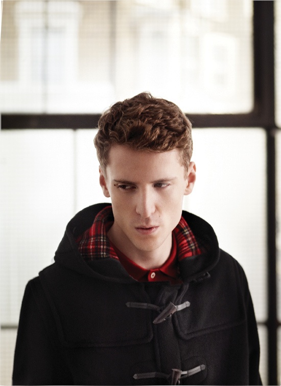 ダッフルコートに注目！フレッドペリー、2010A/W MEN’S LAUREL COLLECTIONコピー