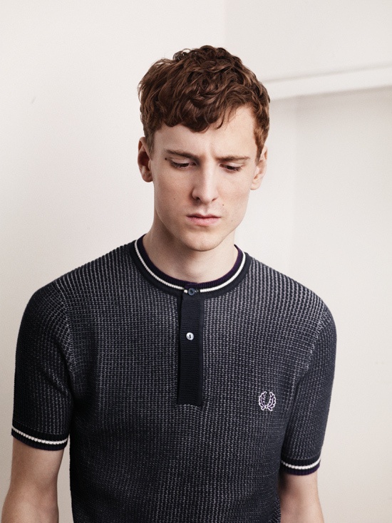 ダッフルコートに注目！フレッドペリー、2010A/W MEN’S LAUREL COLLECTIONコピー