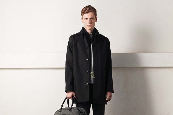 ダッフルコートに注目！フレッドペリー、2010A/W MEN’S LAUREL COLLECTION