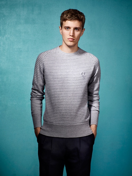 FRED PERRY×Six Eight Seven Six - コラボプロジェクト「Blank Canvas」の新作登場コピー