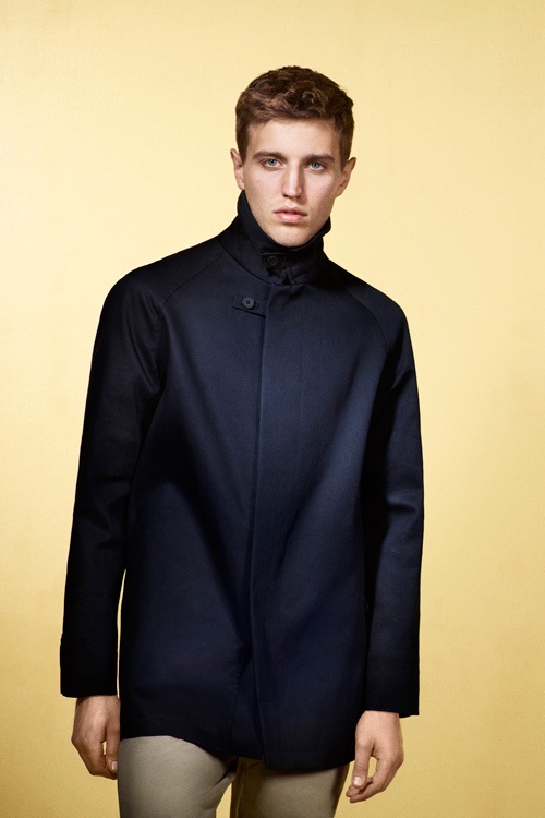FRED PERRY×Six Eight Seven Six - コラボプロジェクト「Blank Canvas」の新作登場コピー