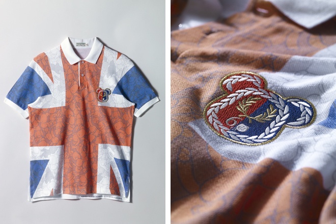 フレッドペリー60周年企画、ジュンヤ ワタナベ、sacai、アンダーカバーなどのコラボシャツ初披露コピー