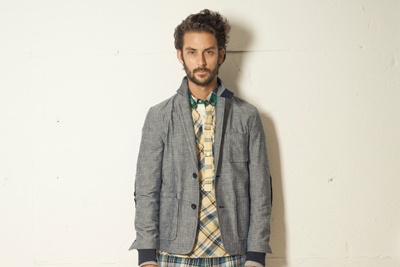 sacai(サカイ) 2013年春夏メンズコレクション - 気負わないエレガンスを日常に