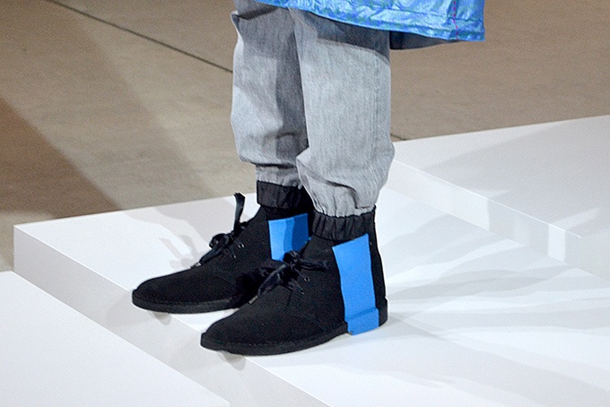 sacai(サカイ) 2014年春夏メンズコレクション - クラシックを繊細にコピー