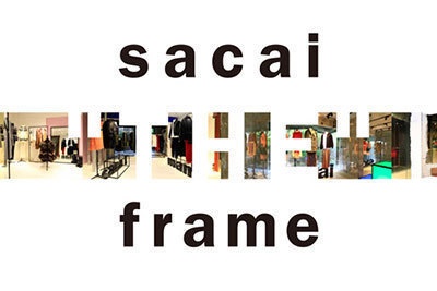 阪急うめだにsacaiの期間限定ショップがオープン、異素材ニットのワンピースなど限定アイテム発売