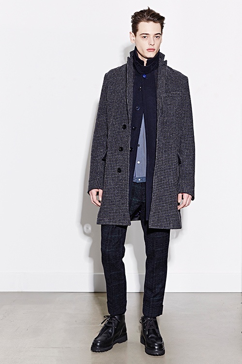 sacai 2014-15年秋冬メンズコレクション - 縁の下の力持ちに光をコピー