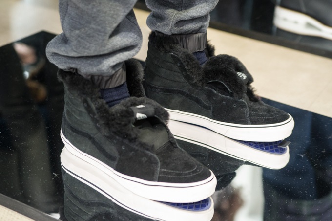 sacai 2014-15年秋冬メンズコレクション - 縁の下の力持ちに光をコピー