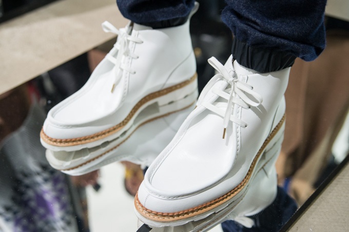 sacai 2014-15年秋冬メンズコレクション - 縁の下の力持ちに光をコピー