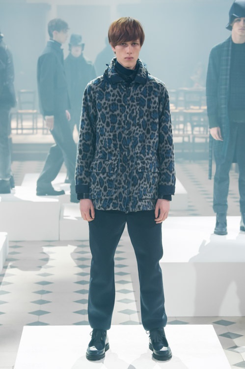 sacai 2015-16年秋冬メンズコレクション - オーセンティックを現代的にコピー