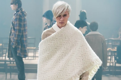 sacai 2015-16年秋冬メンズコレクション - オーセンティックを現代的に