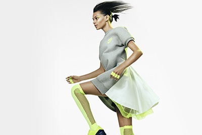NIKELab x sacaiのサマーコレクション - フレッシュカラーの「ダンク」が登場