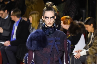 sacai 16年秋冬ウィメンズコレクション - “Love”への追求が新しいクリエーションを生む