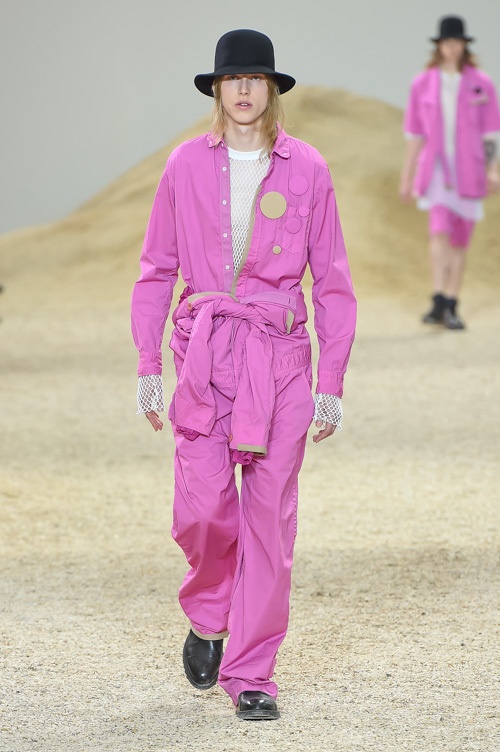 sacai 2017年春夏メンズコレクション - 時代を超えて、良いものは共鳴するコピー