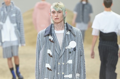 sacai 2017年春夏メンズコレクション - 時代を超えて、良いものは共鳴する
