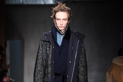 sacai 2017-18年秋冬メンズコレクション - 伝統に挑む新アイディアの再構成