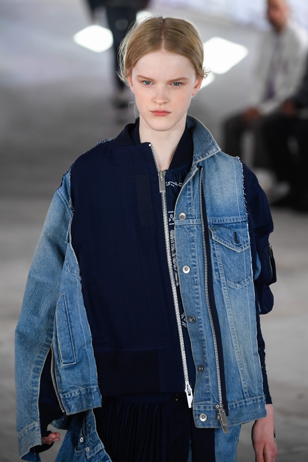 sacai 2019年リゾートコレクション、ペンドルトンとナイキのコラボでより自由なハイブリッドへコピー sacai 2019年リゾートコレクション、ペンドルトンとナイキのコラボでより自由なハイブリッドへコピー