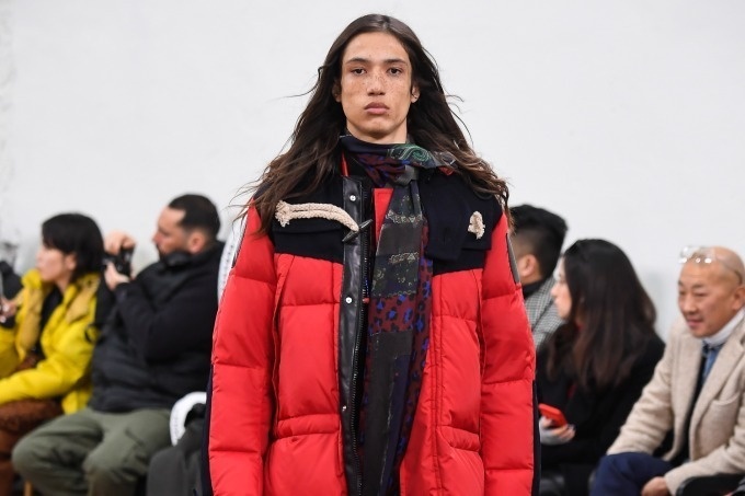 サカイ マン 2019年秋冬コレクション - ハイブリッドが創生する“sacai"という世界
