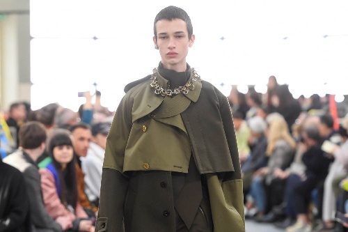 sacai 2020-21年秋冬メンズコレクション - 個性を溶け合わせて生まれる新しいスタイル