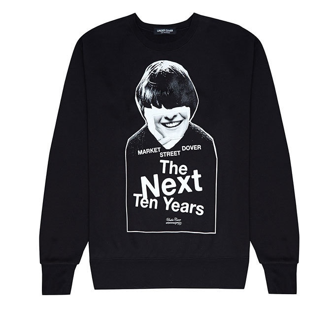 ドーバー ストリート マーケット10周年、銀座でTシャツやシューズなど限定発売コピー