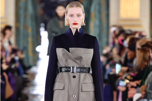 sacai 22-23年秋冬コレクション - 探究の末、辿り着いたもの