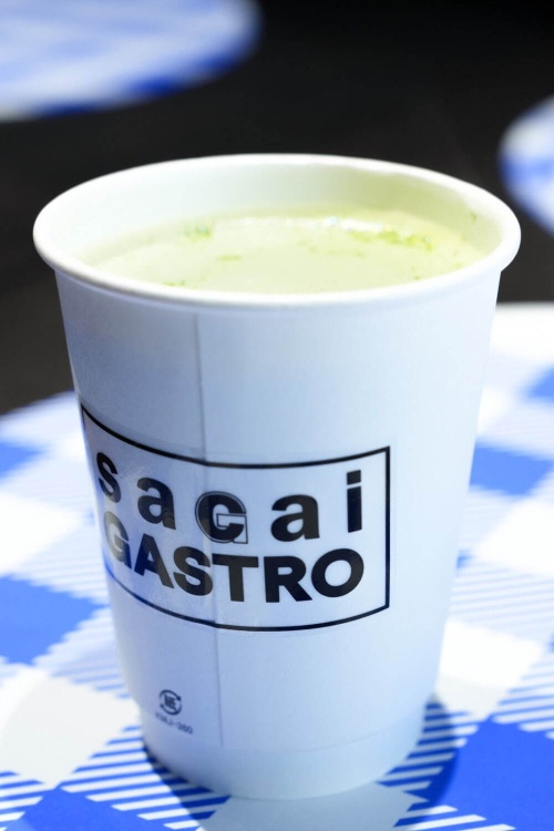 sacai×ゲットー ガストロのコラボカフェ、原宿で - ナイキスウッシュ入り“ソール型”ワッフルコピー sacai×ゲットー ガストロのコラボカフェ、原宿で - ナイキスウッシュ入り“ソール型”ワッフルコピー