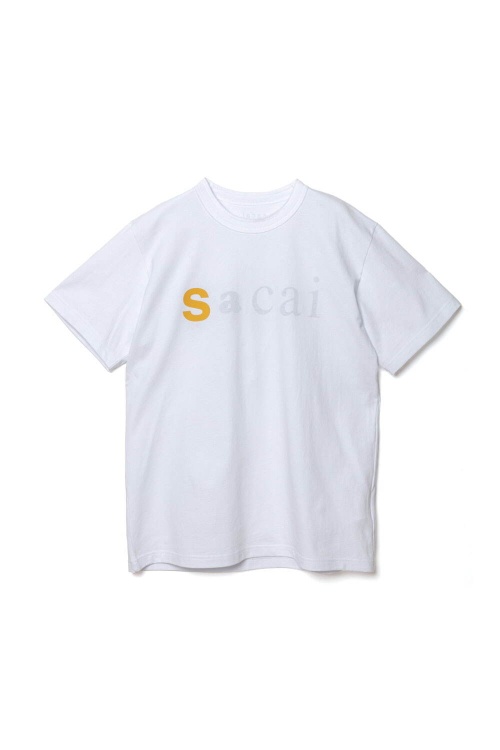 sacai“ロゴ入り”Tシャツ&ソックス、“バンダナ柄×ナイロン素材”のリバーシブルバッグコピー sacai“ロゴ入り”Tシャツ&ソックス、“バンダナ柄×ナイロン素材”のリバーシブルバッグコピー