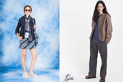 ネペンテス全店舗でセール開催 - エンジニアド ガーメンツやニードルズの16年春夏が50％OFF