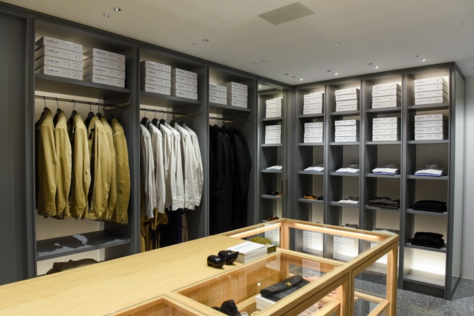 Scye初の直営路面店「サイ マーカンタイル」が千駄ヶ谷に - 店舗限定ユニセックスコレクション開始コピー Scye初の直営路面店「サイ マーカンタイル」が千駄ヶ谷に - 店舗限定ユニセックスコレクション開始コピー