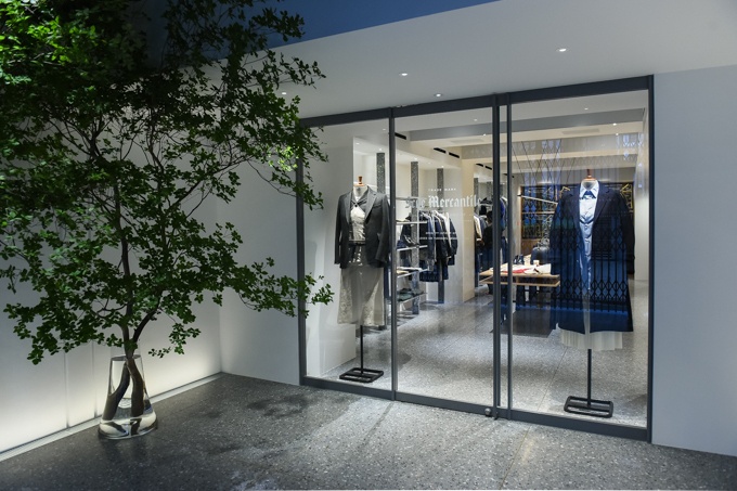 Scye初の直営路面店「サイ マーカンタイル」が千駄ヶ谷に - 店舗限定ユニセックスコレクション開始コピー Scye初の直営路面店「サイ マーカンタイル」が千駄ヶ谷に - 店舗限定ユニセックスコレクション開始コピー