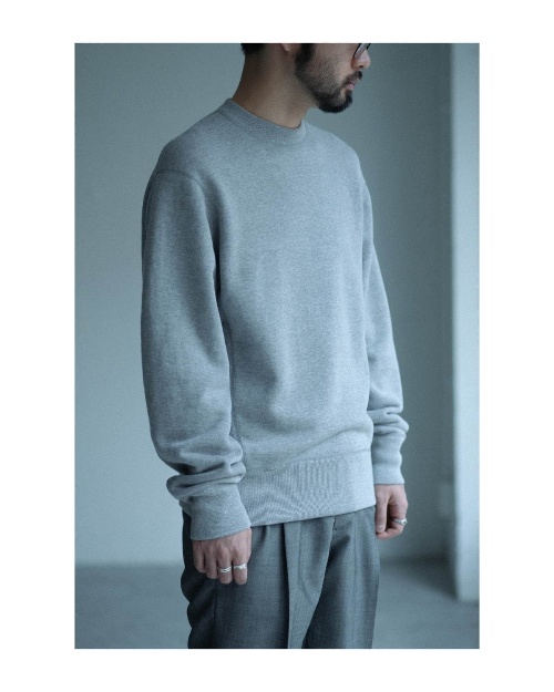 サイベーシックス“上品フォルム”のスウェットシャツ、レショップ&エウレカとコラボコピー サイベーシックス“上品フォルム”のスウェットシャツ、レショップ&エウレカとコラボコピー