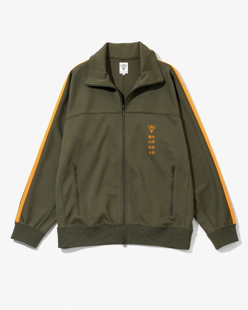 ネペンテス&サウス2 ウエスト8とタコマフジレコードのコラボロゴ入りTシャツ、限定ジャケットもコピー ネペンテス&サウス2 ウエスト8とタコマフジレコードのコラボロゴ入りTシャツ、限定ジャケットもコピー