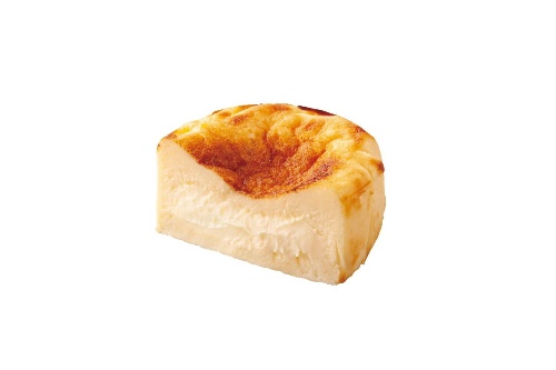 ゴディバ“しっとり濃厚”「バスクチーズケーキ」とろける贅沢チーズ&まろやかなホワイトチョココピー ゴディバ“しっとり濃厚”「バスクチーズケーキ」とろける贅沢チーズ&まろやかなホワイトチョココピー