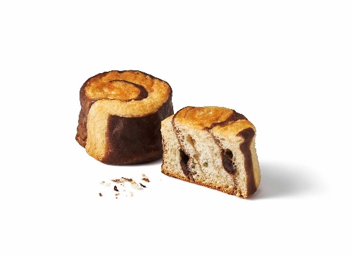 ゴディバの新作パン、チョコレート×クロワッサンのぐるぐるパンや“しっとりカカオマーブル食パン”コピー