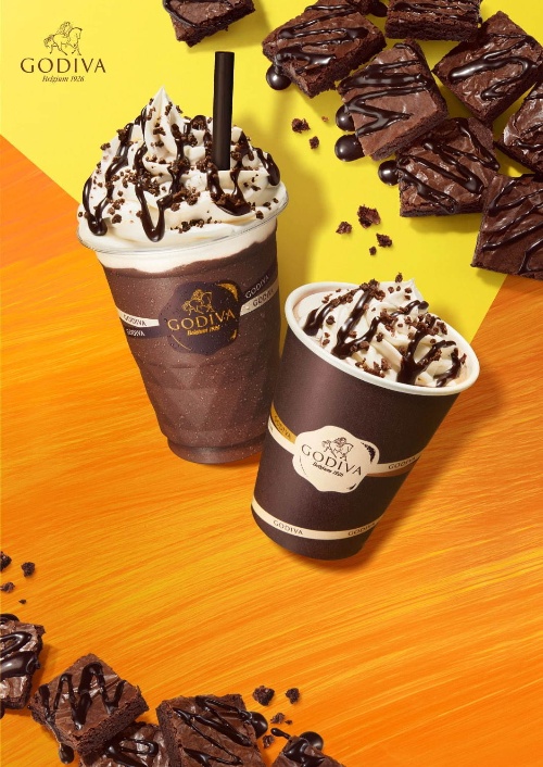 ゴディバの新チョコレートドリンク「ショコリキサー ダークチョコレート ブラウニー」冬限定で発売コピー ゴディバの新チョコレートドリンク「ショコリキサー ダークチョコレート ブラウニー」冬限定で発売コピー