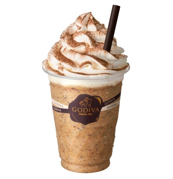 ゴディバ「ショコリキサー」新フレーバー“ダークチョコレート カフェモカ”濃厚ダークチョコ×コーヒーコピー