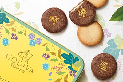 ゴディバ、レモン×ショコラのシトロンクッキーやヒトデ型の夏チョコなどを新発売