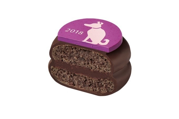 ゴディバの"戌"チョコレート「ヌーヴェラネ コレクション」緑茶×ホワイトチョコやマカロンもコピー ゴディバの"戌"チョコレート「ヌーヴェラネ コレクション」緑茶×ホワイトチョコやマカロンもコピー