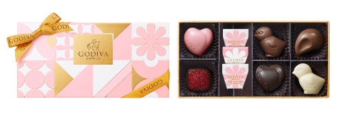 ゴディバ“パチパチ”ポッピングキャンディーはじけるショコラ&ピンクハートのチョコレート限定発売コピー ゴディバ“パチパチ”ポッピングキャンディーはじけるショコラ&ピンクハートのチョコレート限定発売コピー