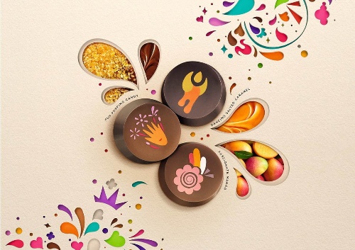 ゴディバ“パチパチ”ポッピングキャンディーはじけるショコラ＆ピンクハートのチョコレート限定発売