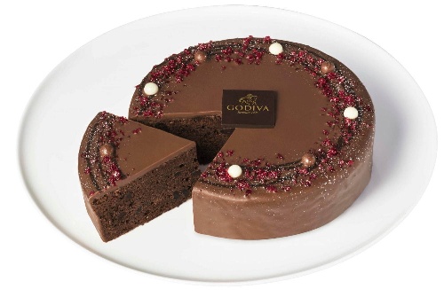 ゴディバのクリスマス限定チョコレート、ガナッシュ入りバンドケーキ型チョコ&サンタの"ノエル粒"コピー ゴディバのクリスマス限定チョコレート、ガナッシュ入りバンドケーキ型チョコ&サンタの"ノエル粒"コピー