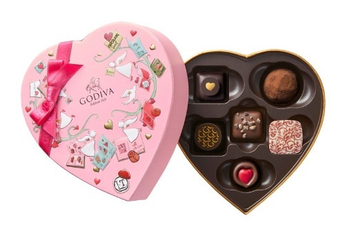 ゴディバのバレンタイン2020「チョコレート クロニクル」チョコの起源＆ゴディバ誕生に迫る限定12粒