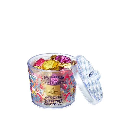 ゴディバ「ソレイユコレクション」ラズベリー風味のヒトデ型チョコレートやレモン×ホワイトチョコなどコピー
