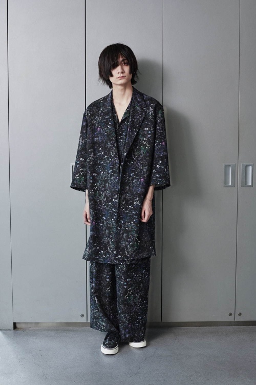 ラッド ミュージシャン 2021年春夏コレクション - 新たな“共感領域”を開く、実験音楽の前衛性コピー ラッド ミュージシャン 2021年春夏コレクション - 新たな“共感領域”を開く、実験音楽の前衛性コピー