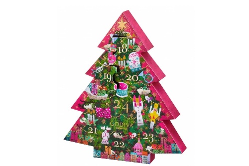 ゴディバのクリスマス限定“キラキラ輝く”チョコ&星形チョコでときめくクリスマスを演出コピー ゴディバのクリスマス限定“キラキラ輝く”チョコ&星形チョコでときめくクリスマスを演出コピー