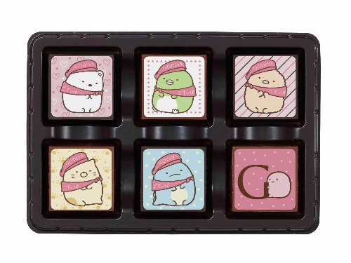ゴディバのバレンタイン限定コレクション「ときめく心」ピンクのパッケージに限定粒を詰め合わせてコピー ゴディバのバレンタイン限定コレクション「ときめく心」ピンクのパッケージに限定粒を詰め合わせてコピー