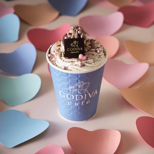 ゴディバカフェのバレンタイン“とろ~り”チョコクリーム入りフォンダンショコラ&苺のチョコディップコピー ゴディバカフェのバレンタイン“とろ~り”チョコクリーム入りフォンダンショコラ&苺のチョコディップコピー