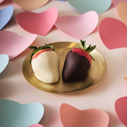 ゴディバカフェのバレンタイン“とろ~り”チョコクリーム入りフォンダンショコラ&苺のチョコディップコピー ゴディバカフェのバレンタイン“とろ~り”チョコクリーム入りフォンダンショコラ&苺のチョコディップコピー